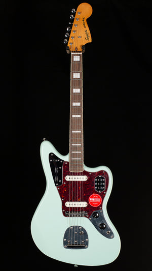 Fender Squier Classic Vibe '70s Jaguar Laurel Fingerboard Surf Green (802)