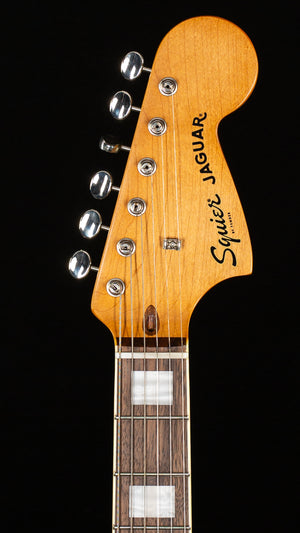 Fender Squier Classic Vibe '70s Jaguar Laurel Fingerboard Surf Green (802)