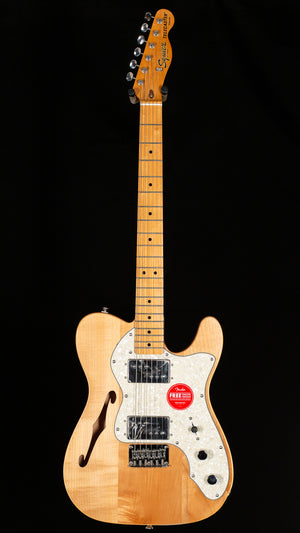Squier Classic Vibe '70s Telecaster Thinline Maple Fingerboard Natural (517)