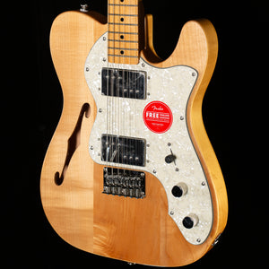 Squier Classic Vibe '70s Telecaster Thinline Maple Fingerboard Natural (517)