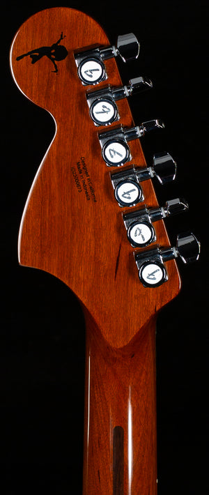 Fender Tom DeLonge Starcaster, Rosewood Fingerboard Satin Shoreline Gold (673)