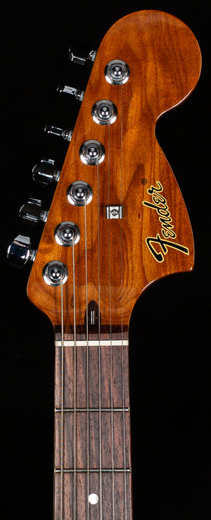 Fender Tom DeLonge Starcaster, Rosewood Fingerboard Satin Surf Green (560)