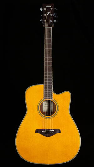 Yamaha FGC TransAcoustic Vintage Tint New Old Stock (812)