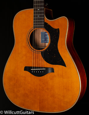 Yamaha A5M ARE Vintage Natural Cutaway Acoustic Electric (84A)