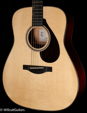 Yamaha FG9 M Acoustic Natural (37A)