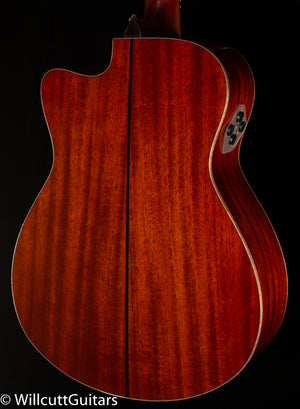 Yamaha AC5M ARE Vintage Natural Small Body Acoustic Cutaway (31A)