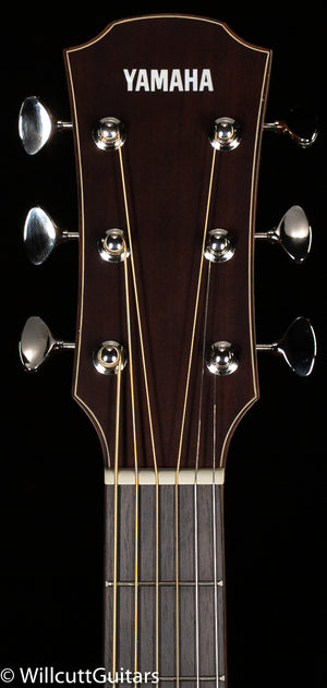 Yamaha AC5M ARE Vintage Natural Small Body Acoustic Cutaway (31A)