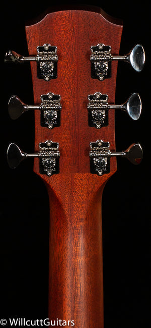 Yamaha AC5M ARE Vintage Natural Small Body Acoustic Cutaway (31A)