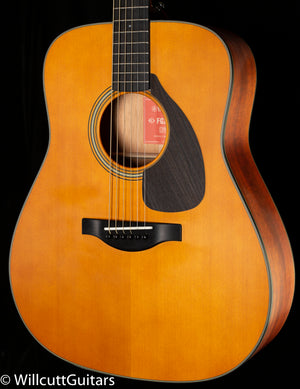 Yamaha FGX5 Red Label Folk Guitar (442A)