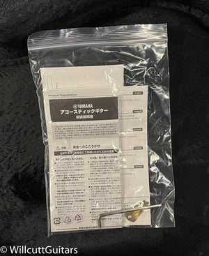 Yamaha FS5 Red Label Small Body (498A)