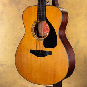 2024 Yamaha FSX3 Red Label Grand Concert Acoustic Guitar