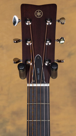 2024 Yamaha FSX3 Red Label Grand Concert Acoustic Guitar