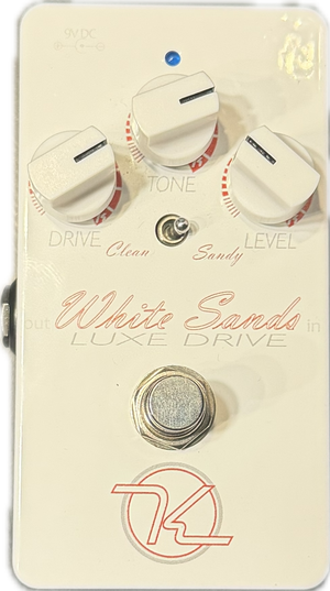 Keeley White Sands Luxe Drive