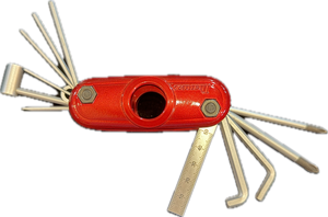 Multi Tool for Guitars and Basses