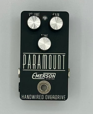 Emerson Paramount Overdrive