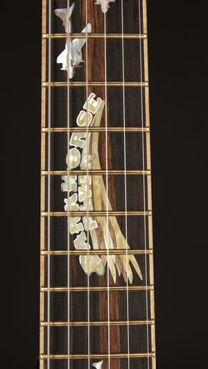 Knaggs Influence Creation Sheyenne Aged Scotch to Fire to Black - gloss - Dark Horse Flyer