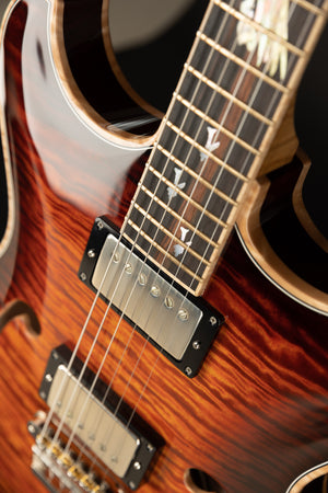 Knaggs Influence Creation Sheyenne Aged Scotch to Fire to Black - gloss - Dark Horse Flyer