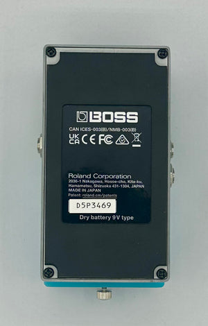 Boss Waza Chorus CE-2W