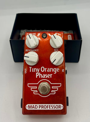 Mad Professor Tiny Orange Phaser