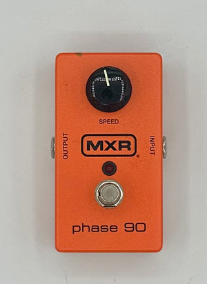 MXR Phase 90 Delay