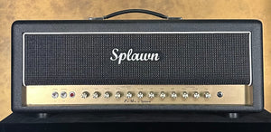 Splawn Pro-Mod Head Black