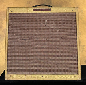 Fender '59 Bassman 4x10 Tweed
