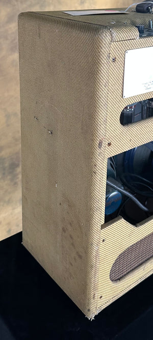 Fender '59 Bassman 4x10 Tweed