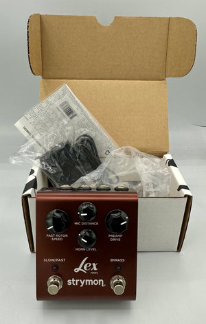 Strymon Lex Rotary V1