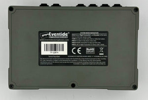 Eventide Timefactor Delay