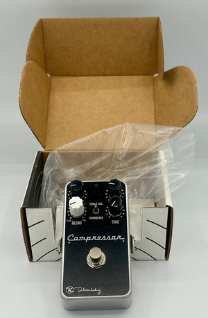 Keeley Compressor Plus