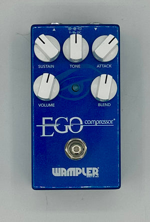 Wampler Ego Compressor V2