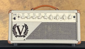 Victory V40 Deluxe Heritage Series 42 Watt Guitar Amp Head