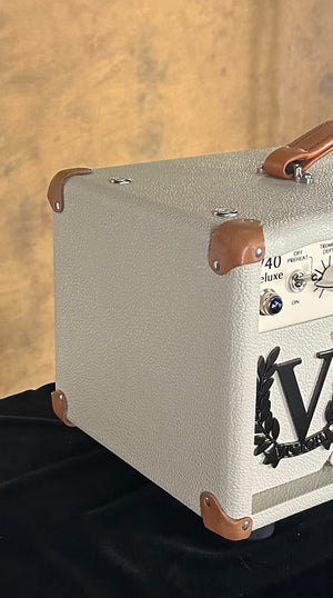Victory V40 Deluxe Heritage Series 42 Watt Guitar Amp Head