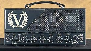 Victory Amps V30 MKII The Jack Head
