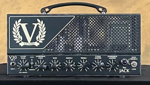 Victory Amps V30 MKII The Jack Head