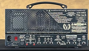 Victory Amps V30 MKII The Jack Head