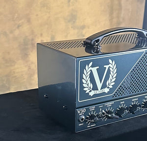 Victory Amps V30 MKII The Jack Head