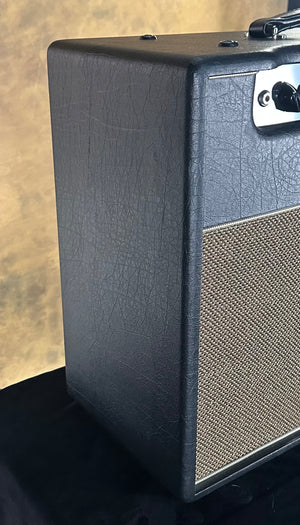 Bad Cat Black Cat 20 1x12 Combo Black