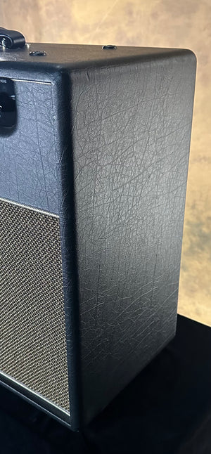 Bad Cat Black Cat 20 1x12 Combo Black