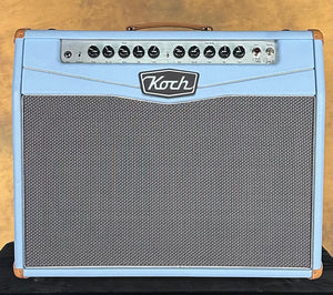 Koch "The Greg" Greg Koch Signature 50W 2x10 Blue