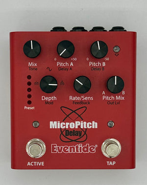 Eventide MicroPitch Delay