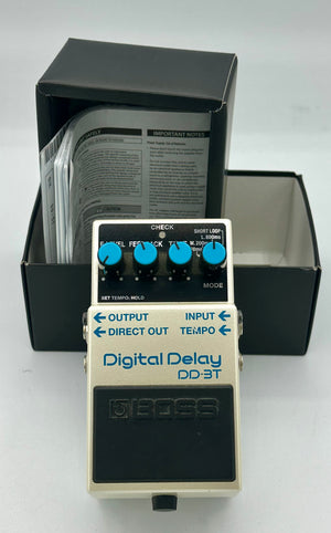 Boss DD-3T Digital Delay