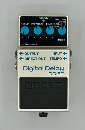 Boss DD-3T Digital Delay