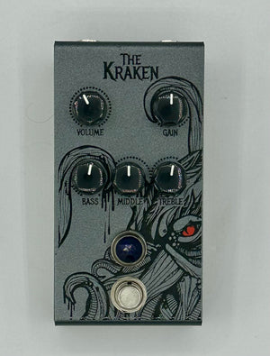 Victory V1 The Kraken Distortion