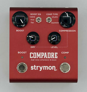 Strymon Compadre Compressor/Boost