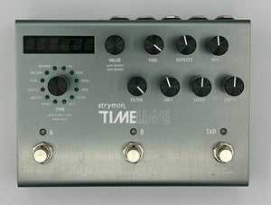 Strymon Timeline