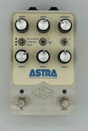 Universal Audio Astra Modulation Machine