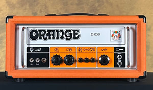Orange OR50 Head