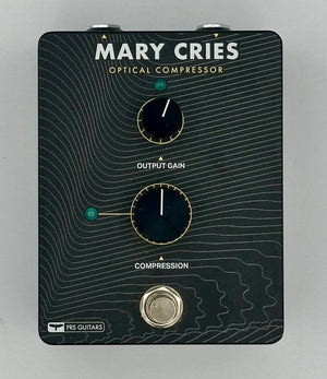 PRS Mary Cries Optical Compressor