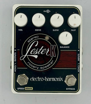 EHX Lester K Rotary Speaker Emulator